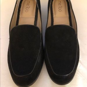 Me Too loafers